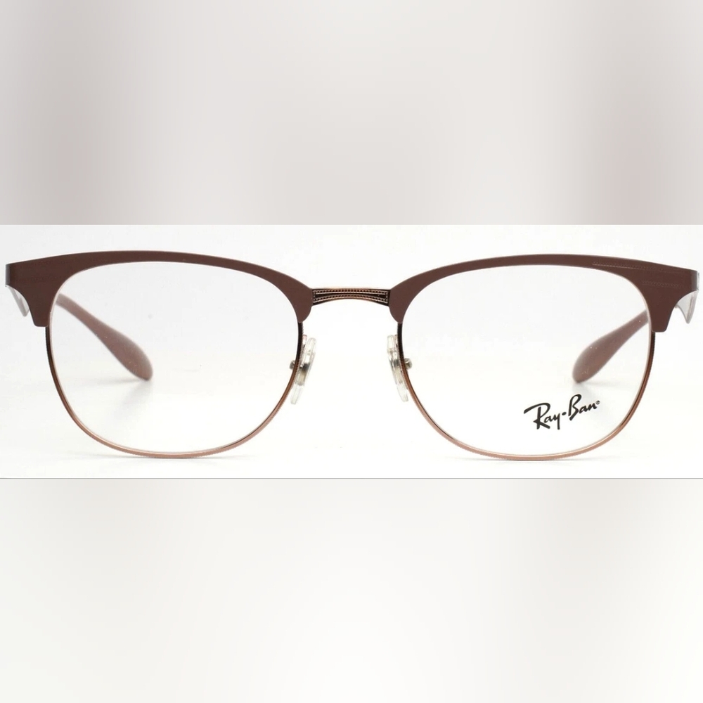 Ray-Ban Women's Brown Glasses Frame
